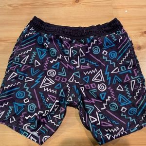mens medium swimming trunks